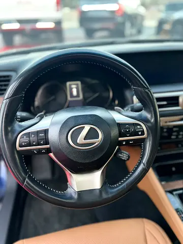 2017 Lexus GS-SERIES — фото 3
