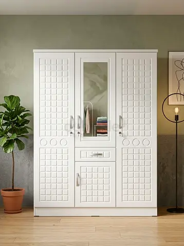 Brand New 3door cabinet available