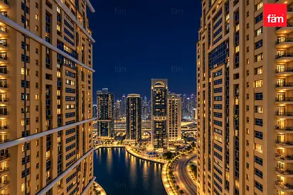 Lake View | Renovated | Balcony | Vacant