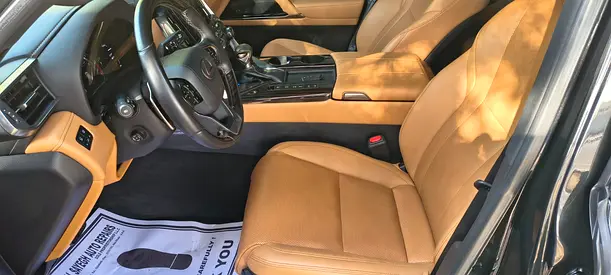 2024 Lexus LX-SERIES — фото 6