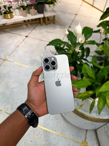 iPhone 16 Pro Max 512Gb Natural Titanium with box - Best Condition