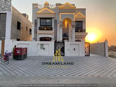 Exceptional Opportunity | 5BR Villa in Al Helio 2
