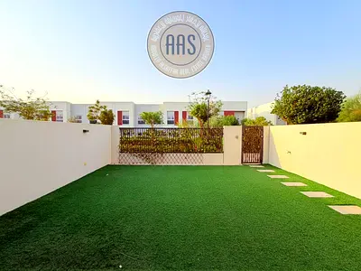 Affordable 3BR + Maid Villa | Spacious Layout | AED 155K Near To Amenities