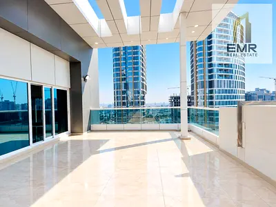 Terrace Unit - 2BHK + Maids - Vacant