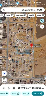 Investment Land in Al Sajaa S | 10,000 Sq Ft | Commercial Permit | Corner Plot | Prime Location