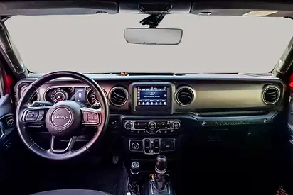 صورة مصغرة 9 لـ 2021 JEEP WRANGLER