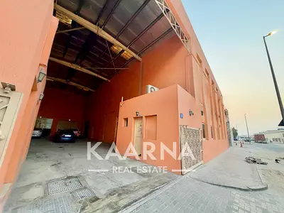Warehouse | High Power | Three Phase | Jebel Ali Mainland