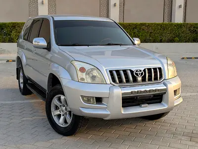 Toyota Prado GX 2008 GCC Specs V4 2.7L Interior and Exterior Excellent Condition
