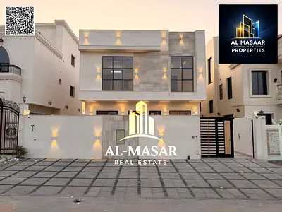 فيلا مودرن بمسبح خاص السعر شامل كهرباء ومياة ورسوم التسجيل تملك حر لجميع الجنسيات