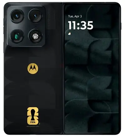 Motorola fold (FIFA special edition) - sealed unit