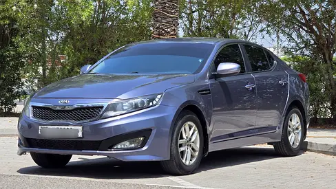 2013 KIA OPTIMA photo 5