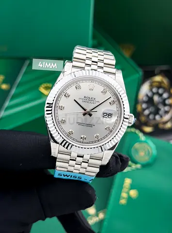 Rolex Datejust 41mm super clone for men