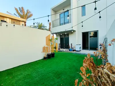Spacious 3BHK Townhouse | Maid Room | With All Amenities