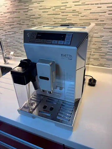 DeLonghi Eletta Cappuccino Top Automatic Coffee Machine for SALE