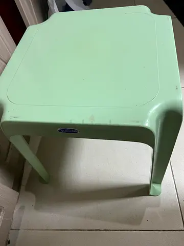 Cosmoplast small table