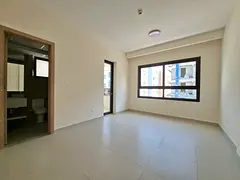 Brand new 1bhk / 2 washroom/ balcony outside aljada area sharjah