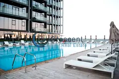 Studio for Rent | Bloom Towers B, JVC | Prime Location