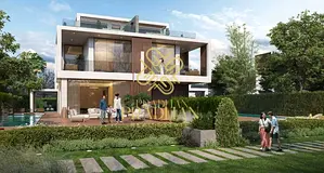 Corner Unit | Luxury 5BR Twin Villa | Park Greens