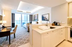 Sophisticated Studio Apartment | Fully Furnished