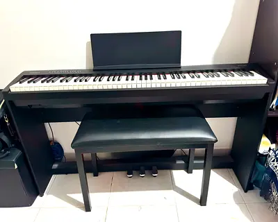 🎹 Roland FP-30 Digital Piano – Complete Set | Excellent Condition