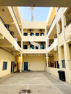Independent camp| 72 Room| 4 -6 person each| Vacant