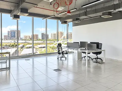 Prime Office | Lynx Tower | Silicon Oasis