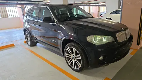 2012 BMW X5 xDrive50i M Sport – GCC Specs, Excellent Condition