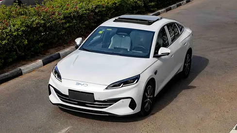 2025 BYD SEAL 06 DM-I 80KM PREMIUM EDITION