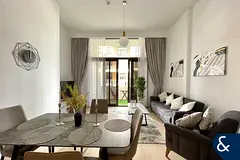 Pool View | Furnished | Avail 19th Oct