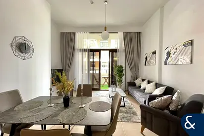 Pool View | Furnished | Avail 19th Oct