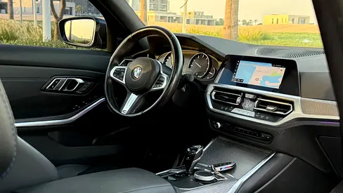 صورة مصغرة 7 لـ 2019 BMW 3-SERIES