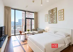 Fully Furnished | Payment Plan | Private Balcony