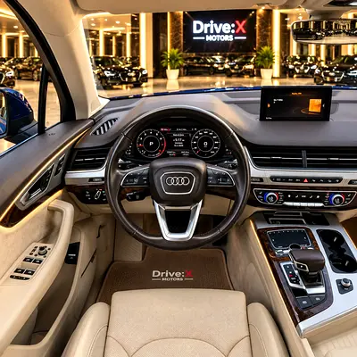 صورة 10 لـ 2016 AUDI Q7