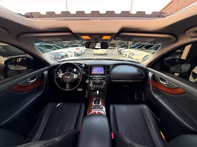 2013 Infiniti FX45/FX35 缩略图 16