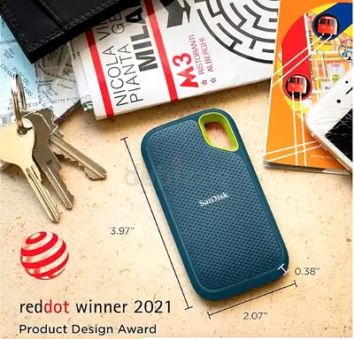 BARGAIN!! Sandisk Extreme 4TB SSD - NEVER USED