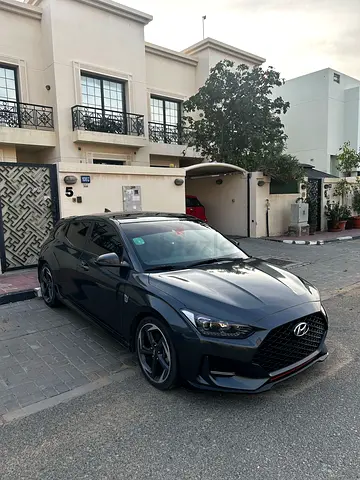 2020 Hyundai Veloster Turbo American Specs