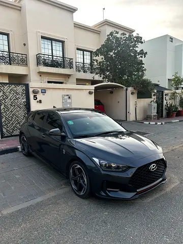2020 Hyundai VELOSTER 照片 1