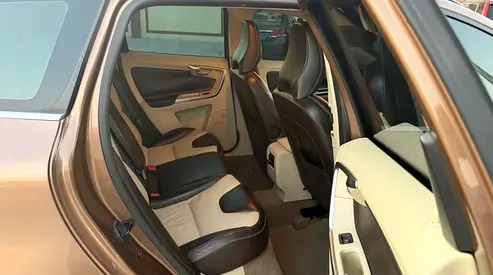2012 Volvo XC60 photo 6