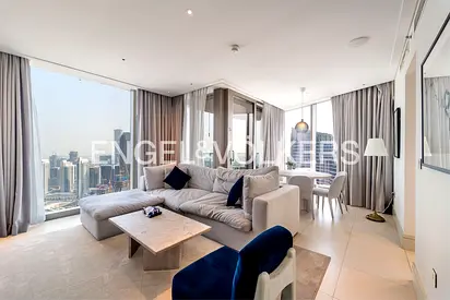 Corner Unit | Boulevard View | Vacant