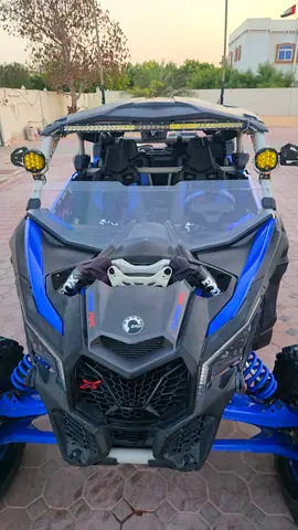 2022 CAN-AM MAVERICK X3 照片 9