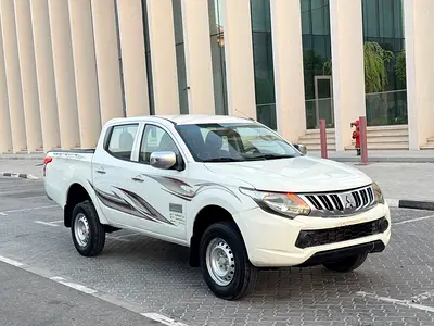 Mitsubishi L200 2016 Double Cab 4x4 GCC