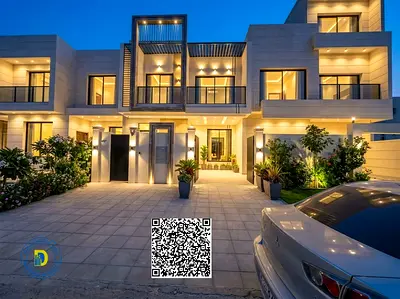 5-Bedroom Villa with Roof – Registration Fees Included – Special Discount