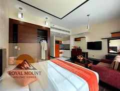 SUPER LUXURY FURINSHED ONE BEDROOM