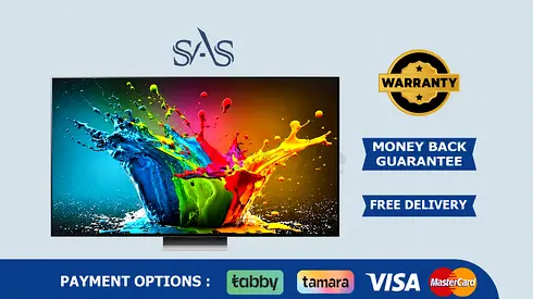 LG | 86 inch | QNED MiniLED 8K Smart TV | New | Free Delivery | Warranty | 86QNED99T6B