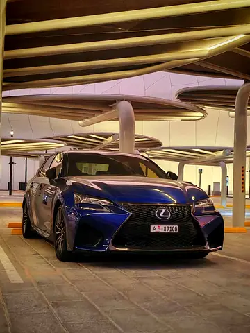 2016 Lexus GS-SERIES — фото 7
