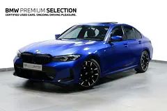 2025 BMW 320