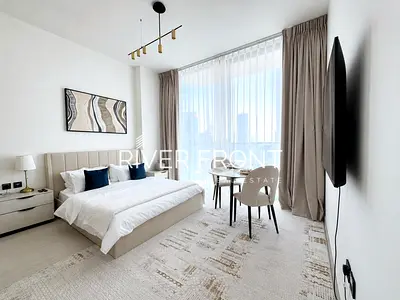 Fully Furnished | Ready to Move | Higher Floor