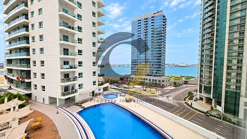 Seaview | Pool View| Spacious Layout