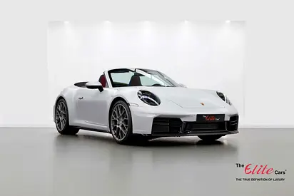 2025 PORSCHE 911 CARRERA / GCC