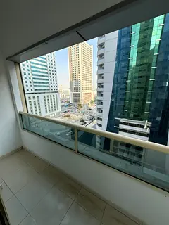 Apartment for sale at an attractive price in Al Khan, Al Hind Tower